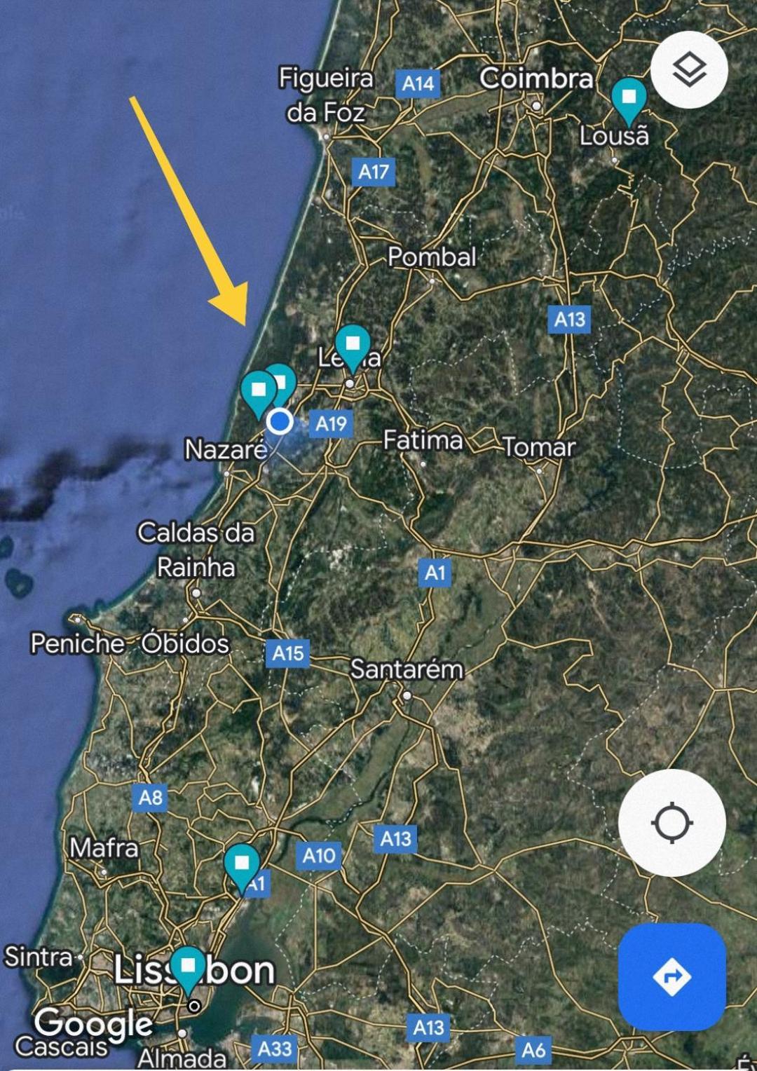 Tinyhouse Tilda - Near Famous Beaches Pataias Luaran gambar